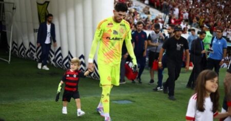 La decisión de Agustín Rossi que lo acerca a la Selección de ¡Brasil! imagen-16