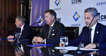 La Cámara Nacional Electoral rechazó reimprimir las boletas bonaerenses para que aparezca Diego Santilli imagen-10