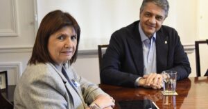 Tras la cumbre entre Milei y Macri: Patricia Bullrich sondea al jefe de Gobierno para sumarlo a la campaña y Ritondo contiene a la tropa propia imagen-4