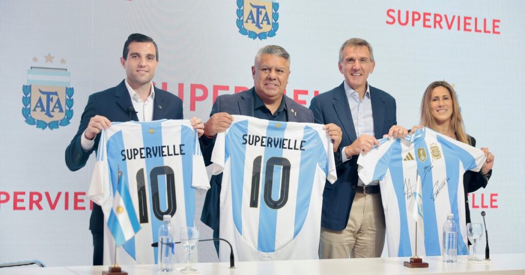 La Scaloneta tiene un nuevo socio, que se incorpora al equipo de la Selección La Scaloneta tiene un nuevo socio, que se incorpora al equipo de la Selección imagen-40