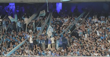 El operativo de seguridad para Racing – Flamengo: piden llegar temprano El operativo de seguridad para Racing - Flamengo: piden llegar temprano imagen-16