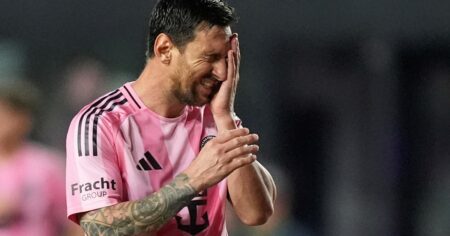 Inter Miami con Messi vs Atlanta United, por la MLS: minuto a minuto, en directo imagen-18
