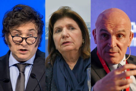 La campaña libertaria, en crisis por Espert y el narcoescándalo imagen-6