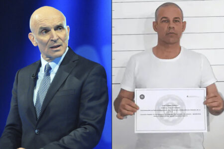 Las memorias del piloto de Machado que trasladó a Espert imagen-5