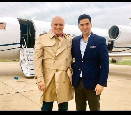 Los 36 vuelos de José Luis Espert en los aviones de Fred Machado imagen-6
