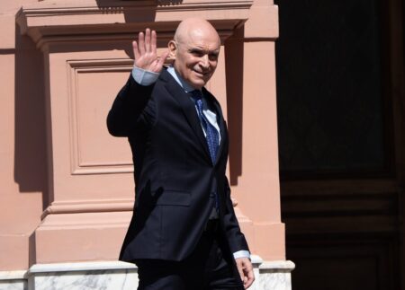 José Luis Espert se bajó como candidato a diputado por La Libertad Avanza imagen-6