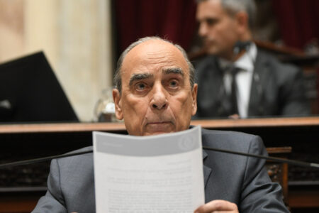 La explicación de Francos sobre la renuncia de Espert: "Error de comunicación" y "decisión personal" imagen-10