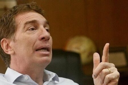 "Resulta inadmisible": los argumentos de Ramos Padilla para rechazar a Santilli como reemplazo de Espert imagen-7