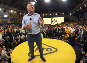 Milei se asocia con Macri en busca del voto antiK y de la mística perdida imagen-4