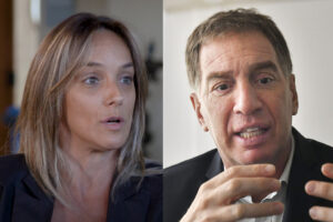 Malena Galmarini irá a la Corte para evitar que Santilli encabece la lista de LLA imagen-1