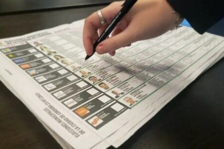 La Cámara Nacional Electoral rechazó la reimpresión de las boletas en Provincia de Buenos Aires imagen-5