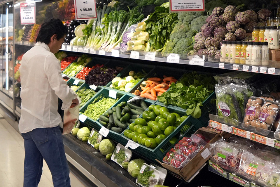 La inflación de septiembre fue de 2,1% imagen-93