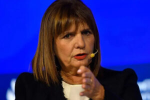Bullrich avaló la injerencia de EE.UU. y apuntó a los gobernadores imagen-3