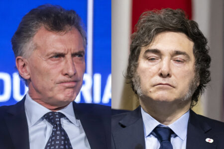 Hasta Macri pide crecimiento y Ley de Presupuesto imagen-7