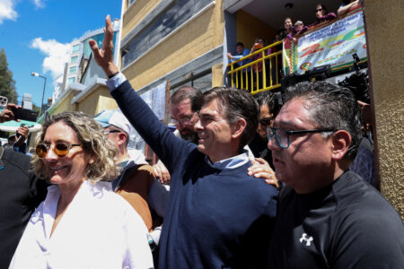 Rodrigo Paz se impuso en el balotaje y es el nuevo presidente de Bolivia imagen-6