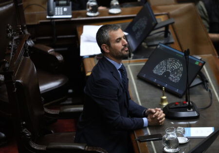 Cambios, tensión, y el futuro en Diputados Cambios, tensión, y el futuro en Diputados imagen-7