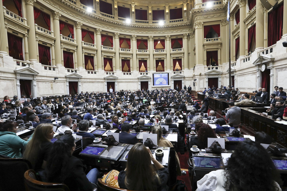 El Congreso que viene: Milei sin tercio propio ni pacto de gobernabilidad El Congreso que viene: Milei sin tercio propio ni pacto de gobernabilidad imagen-99