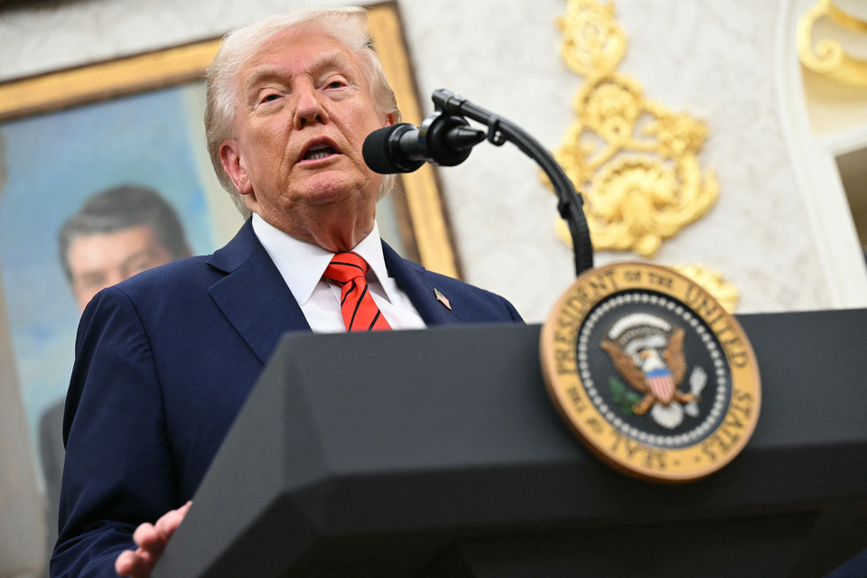 Donald Trump se adjudicó el triunfo de Javier Milei Donald Trump se adjudicó el triunfo de Javier Milei imagen-4