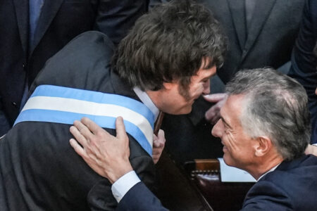 Macri avisa que quiere un candidato propio para el PRO en 2027 Macri avisa que quiere un candidato propio para el PRO en 2027 imagen-7