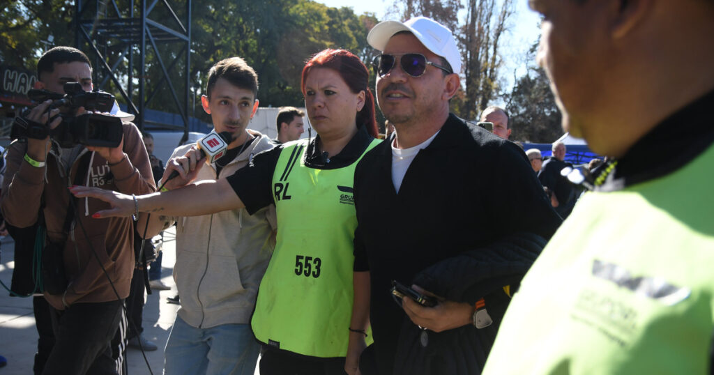 El día que Gallardo hinchó por  Independiente Rivadavia El día que Gallardo hinchó por Independiente Rivadavia imagen-4