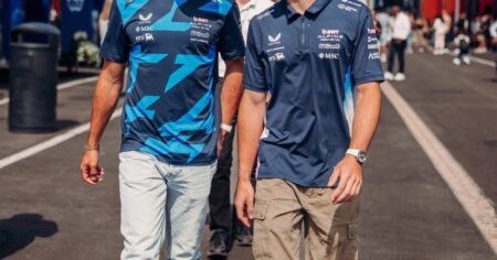 El guiño de Pierre Gasly a Franco Colapinto que ilusionó a los fanáticos con su continuidad en Alpine en 2026 imagen-16
