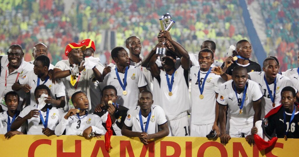 Todos los finalistas africanos en la historia del Mundial Sub 20 imagen-47