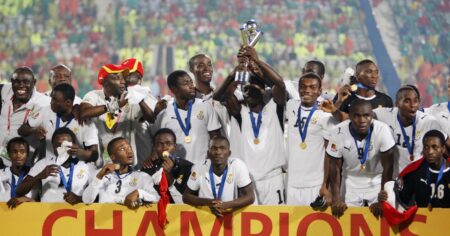 Todos los finalistas africanos en la historia del Mundial Sub 20 imagen-16