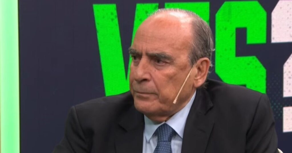Guillermo Francos citó a María Elena Walsh y Mercedes Sosa para afirmar que no se va del Gobierno Guillermo Francos citó a María Elena Walsh y Mercedes Sosa para afirmar que no se va del Gobierno imagen-101