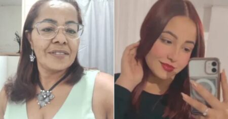Horror en Brasil: una madre y su hija murieron después de comer una torta de cumpleaños envenenada imagen-9