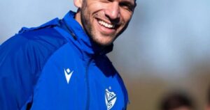 Lisandro Magallán: el presente en Vélez, los Mellizos y “no es una espina la final de Madrid” imagen-2