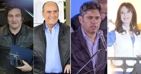 Elecciones legislativas: ganadores y perdedores de una jornada histórica Elecciones legislativas: ganadores y perdedores de una jornada histórica imagen-19