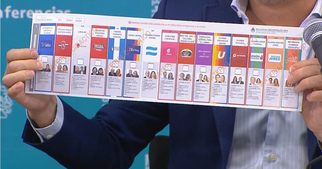El conteo de la elección: qué criterio usará Clarín para informar el resultado nacional El conteo de la elección: qué criterio usará Clarín para informar el resultado nacional imagen-102