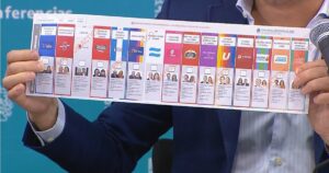 El conteo de la elección: qué criterio usará Clarín para informar el resultado nacional El conteo de la elección: qué criterio usará Clarín para informar el resultado nacional imagen-3