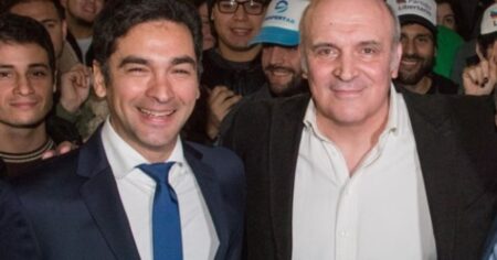 Habló el exjefe de campaña de Espert y dio detalles sobre el vínculo con Fred Machado: "¿Para qué lo vas a negar si el tipo te dio una mano?" imagen-9