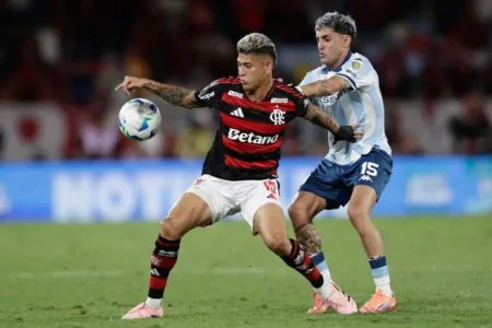 Racing busca la hazaña ante Flamengo por un lugar en la final de la Copa Libertadores imagen-20