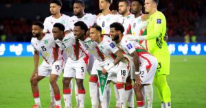 Al Mundial 2026 le quedan 20 cupos: de Italia y Gabón a Surinam y Nueva Caledonia, ¿cuáles son las selecciones que aún podrían clasificar? imagen-3