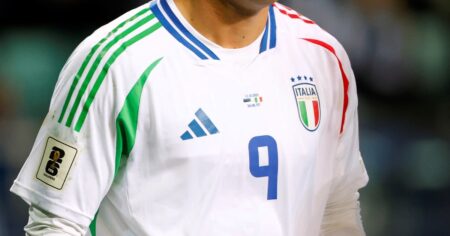 Video: Retegui falló un penal con la selección de Italia y se redimió con un gol imagen-14