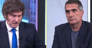 «Lo peor ya pasó», dijo Milei y volvió dejó un guiño a su reelección tras el contundente triunfo en las elecciones legislativas "Lo peor ya pasó", dijo Milei y volvió dejó un guiño a su reelección tras el contundente triunfo en las elecciones legislativas imagen-2