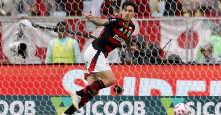 Atento, Racing: Flamengo le ganó a Palmeiras y quedó puntero en el Brasileirao imagen-17
