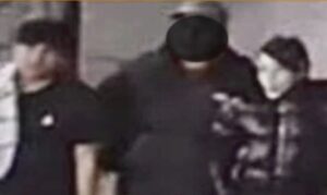 La foto de Pequeño J y una de las víctimas dos semanas antes del triple crimen de Florencio Varela imagen-2
