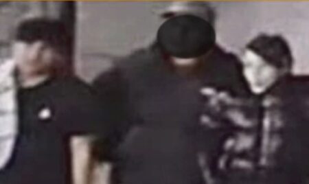 La foto de Pequeño J y una de las víctimas dos semanas antes del triple crimen de Florencio Varela imagen-10