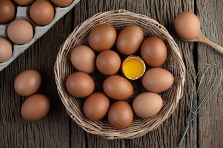 Es un boom: se disparó el consumo de huevo en los hogares y ya hay más de una gallina por habitante imagen-11