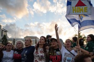 Acuerdo en Medio Oriente: Hamas libera los rehenes israelíes, minuto a minuto imagen-1