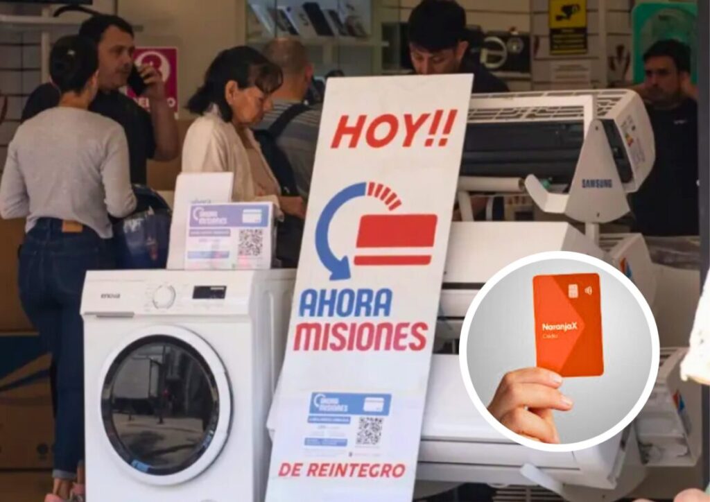 Tarjeta Naranja confirmó su continuidad en los Ahora y se suma a otro programa provincial imagen-5