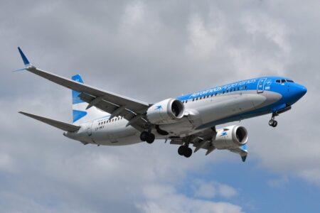 Los pilotos vuelven con medidas de fuerza: demoras y cancelaciones en vuelos de Aerolíneas Argentinas imagen-7