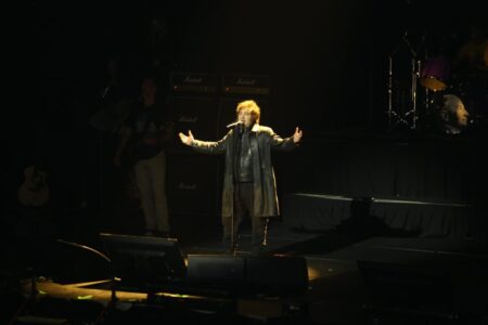 Cuáles fueron las canciones que interpretó Javier Milei en el Movistar Arena imagen-12