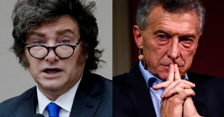 Javier Milei y sus medidas, EN VIVO: en medio del escándalo por Espert, el Presidente se reúne con Mauricio Macri en Olivos en busca de apoyo electoral imagen-25