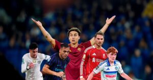 El uno por uno de los argentinos que tuvieron acción en Europa El uno por uno de los argentinos que tuvieron acción en Europa imagen-1