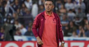 El fin de semana trascendental de River: elecciones a presidente y partido clave contra Gimnasia El fin de semana trascendental de River: elecciones a presidente y partido clave contra Gimnasia imagen-2