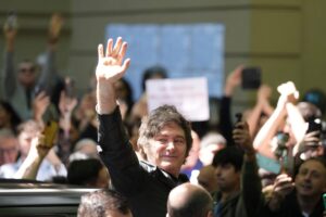Elecciones 2025 | El Gobierno se impone por 40,84% en todo el país y gana también la provincia de Buenos Aires Elecciones 2025 | El Gobierno se impone por 40,84% en todo el país y gana también la provincia de Buenos Aires imagen-1